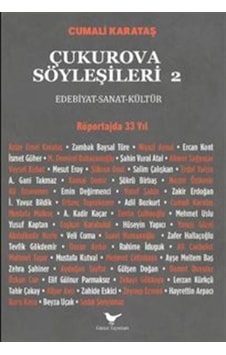 Çukurova Söyleşileri 2 / Cumali Karataş