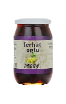 Ferhatoğlu Zeytin Reçeli 440 G