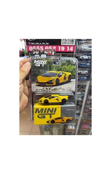 Lamborghini Revuelto Sarı 886 Diğer Lamborghini Revuelto Sarı 886 Diğer