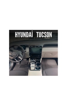 Hyundai Tucson 2021-2024 Premium Eva Akıllı Oto Paspas-metal Topukluk Hyundai Tucson 2021-2024 Premium Eva Akıllı Oto Paspas-metal Topukluk