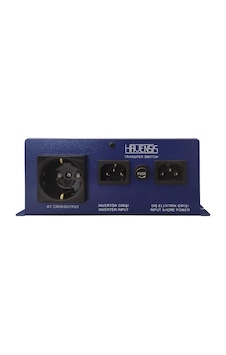 Transfer Switch 220v Şebeke Ayırıcı
