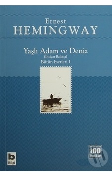 Bilgi Yayınları Yaşlı Adam ve Deniz
