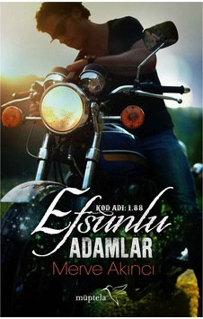 Efsunlu Adamlar - Kod Adı 1.88- Müptela Yayınları Efsunlu Adamlar - Kod Adı 1.88- Müptela Yayınları