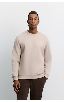 Avva Erkek Taş Bisiklet Yaka 3 İplik Şardonlu -5 Dereceye Dayanıklı Regular Fit Sweatshirt A62y1291 Avva Erkek Taş Bisiklet Yaka 3 İplik Şardonlu -5 Dereceye Dayanıklı Regular Fit Sweatshirt A62y1291