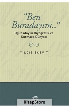 Ben Buradayım / Yıldız Ecevit Ben Buradayım / Yıldız Ecevit