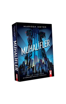 Muhalifler - Marissa Meyer - DEX Muhalifler - Marissa Meyer - DEX