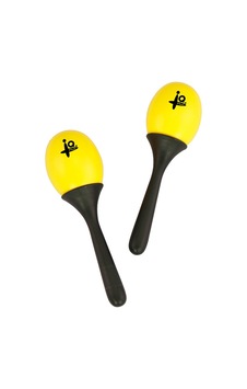 Iq Plus Sarı Küçük Plastik Maracas Iq Plus Sarı Küçük Plastik Maracas