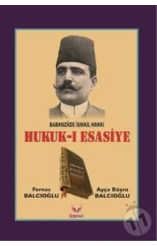 Hukuk-ı Esasiye - Ayça Büşra Balcıoğlu -  Fernaz Balcıoğlu - Erguvani