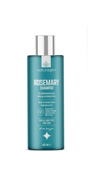 Naturagen Rosemary Dökülme Karşıtı Şampuan 400 Ml Hızlı Uzamaya Yardımcı Biberiye Yağı + Kolajen Peptitleri Sku: Zeus8690010458377 Naturagen Rosemary Dökülme Karşıtı Şampuan 400 Ml Hızlı Uzamaya Yardımcı Biberiye Yağı + Kolajen Peptitleri Sku: Zeus8690010458377
