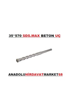 Okr 35*570 Sds Max Kırıcı Delici Ucu Beton Delici Duvar Delici Uç Okr 35*570 Sds Max Kırıcı Delici Ucu Beton Delici Duvar Delici Uç
