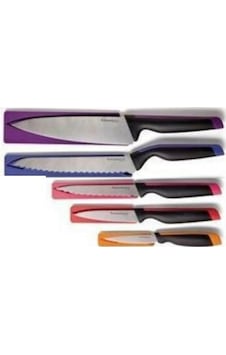Tupperware U Serisi 5 Li Bıçak Seti