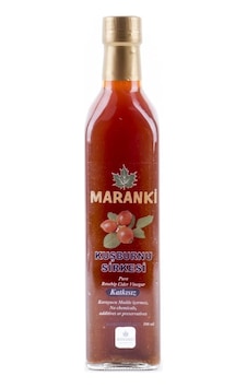 Kuşburnu Sirkesi 500 ML Kuşburnu Sirkesi 500 ML