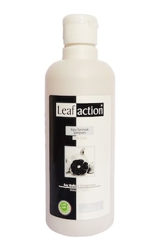 Leaf Action Kara Sarımsak Şampuanı 400 ML Leaf Action Kara Sarımsak Şampuanı 400 ML
