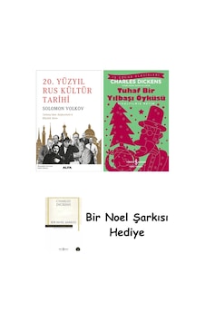 20. Yüzyıl Rus Kültür Tarihi + Tuhaf Bir Yılbaşı Öyküsü + Bir Noel Şarkısı