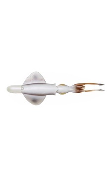 Savage Gear Swim Squid Rtf 25cm 160gr Silikon Yem Renk : White Glow Cuttlefish Savage Gear Swim Squid Rtf 25cm 160gr Silikon Yem Renk : White Glow Cuttlefish