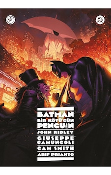 Batman: Bir Kötü Gün: Sku: Zeusstk43f9e19f53