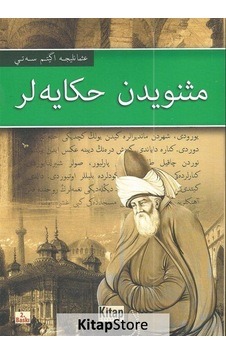 Mesnevi'den Hikayeler-Osmanlıca- Kitap Dünyası Mesnevi'den Hikayeler-Osmanlıca- Kitap Dünyası