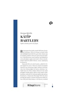 Katip Bartleby - Herman Melville - Turkuvaz Kitap Katip Bartleby - Herman Melville - Turkuvaz Kitap