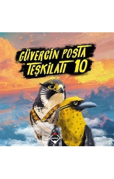 Güvercin Posta Teşkilatı 10 / Mehmet Çelik Güvercin Posta Teşkilatı 10 / Mehmet Çelik