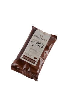 Callebaut Sütlü Damla Çikolata 823 1 KG Callebaut Sütlü Damla Çikolata 823 1 KG