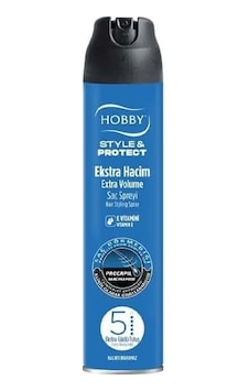 S Ve P Ekstra Hacim Saç Spreyi 250ml S Ve P Ekstra Hacim Saç Spreyi 250ml