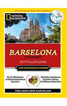 Barcelona Gezi Rehberi Barcelona Gezi Rehberi