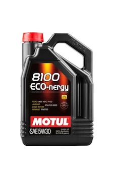 Motul 8100 Eco-Nergy 5W-30 Tam Sentetik Motor Yağı 5 L Motul 8100 Eco-Nergy 5W-30 Tam Sentetik Motor Yağı 5 L