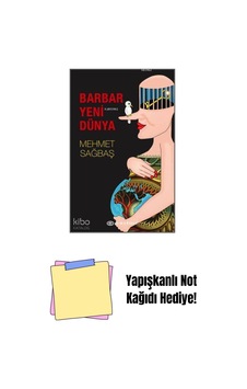 Barbar Yeni Dünya + Yapışkanlı Not Kağıdı