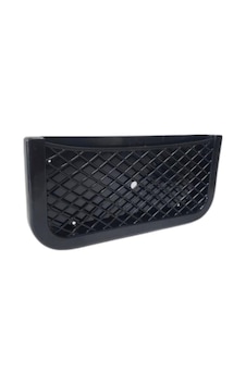 Eşya Taşıyıcı Cep File Siyah 250x120x20mm
