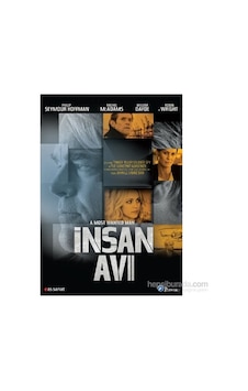 İnsan Avı - A Most Wanted Man Dvd İnsan Avı - A Most Wanted Man Dvd