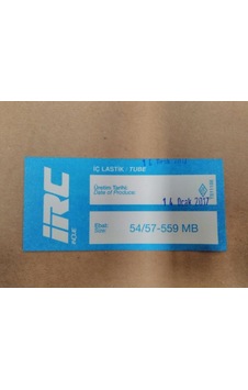 İç Lastik 26x2 00x2 125 54/57 559 Mb 8612