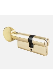 Doras Topuzlu Pirinç Barel 68mm Sarı Mandallı Doras Topuzlu Pirinç Barel 68mm Sarı Mandallı