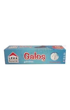 Leva Galoş 20' Li