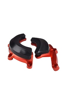 Bmw G310r Uyumlu Dekoratif Motor Takozu Kırmızı Bmw G310r Uyumlu Dekoratif Motor Takozu Kırmızı
