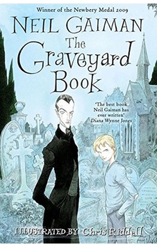 The Graveyard Book Bloomsbury