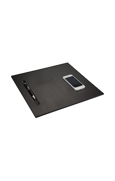 Sümen Masa Üstü Toplantı Pad 32x35 Cm - Siyah Sümen Masa Üstü Toplantı Pad 32x35 Cm - Siyah