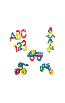 Oyuncakbiziz Click Clack Puzzle Küçük Box 96 Parça