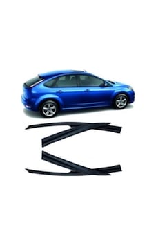 Cam Rüzgarlığı Mugen Ford Focus Iıı 2008-2012 Set Ön-Arka N11.88 Cam Rüzgarlığı Mugen Ford Focus Iıı 2008-2012 Set Ön-Arka N11.88