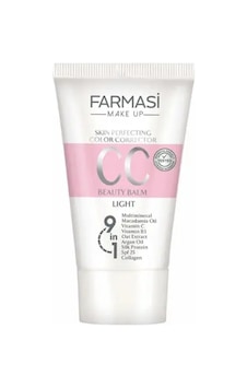 Farmasi Cc Fondöten 25 Spf Light 01 50 ML Farmasi Cc Fondöten 25 Spf Light 01 50 ML