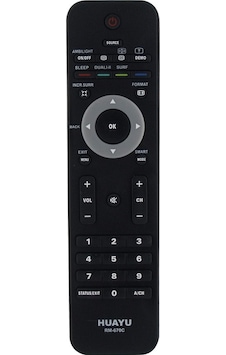 Herz Kl Rm-670C Philips Uyumlu Lcd-Led Tv Kumanda Herz Kl Rm-670C Philips Uyumlu Lcd-Led Tv Kumanda