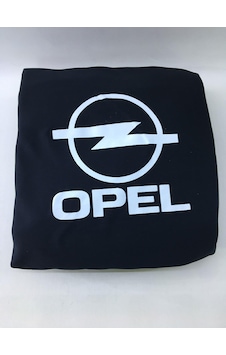 Servis Kılıfı Takımı - Opel - Siyah Servis Kılıfı Takımı - Opel - Siyah
