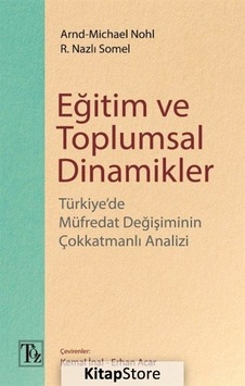 Eğitim ve Toplumsal Dinamikler / Arnd-michael Nohl