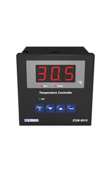 Esm-9910 Dijital On/off Sıcaklık Kontrol Cihazı Esm-9910 Dijital On/off Sıcaklık Kontrol Cihazı