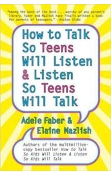 How To Talk So Teens Will Listen And Listen So Teens Will Talk 9780060741266 How To Talk So Teens Will Listen And Listen So Teens Will Talk 9780060741266