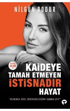 Kaideye Tamah Etmeyen İstisnadır Hayat - Ndcj-638403 Kaideye Tamah Etmeyen İstisnadır Hayat - Ndcj-638403