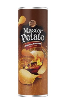 5 Adet Master Potato Barbekü Çeşnili Patates Cipsi 160 G 5 Adet Master Potato Barbekü Çeşnili Patates Cipsi 160 G