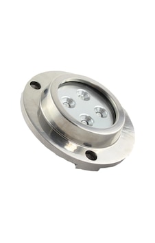 Aqualed Sualtı Lamba, Rgb, Ss316, 12v,dc Aqualed Sualtı Lamba, Rgb, Ss316, 12v,dc