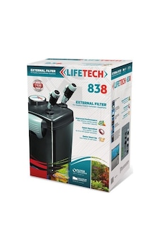 Lifetech 838 Akvaryum Dış Filtre Lifetech 838 Akvaryum Dış Filtre