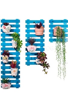 Çiçeklik Saksılık Balkon Çiçeklik Retro Obje 3 Lü Set Mavi (508476712) Çiçeklik Saksılık Balkon Çiçeklik Retro Obje 3 Lü Set Mavi (508476712)