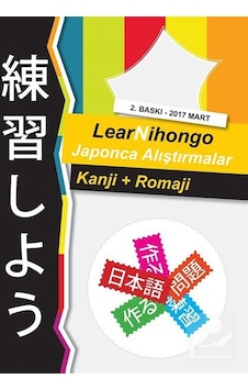 Learnihongo Japonca Alıştırmalar - Abdurrahman Esendemir Learnihongo Japonca Alıştırmalar - Abdurrahman Esendemir